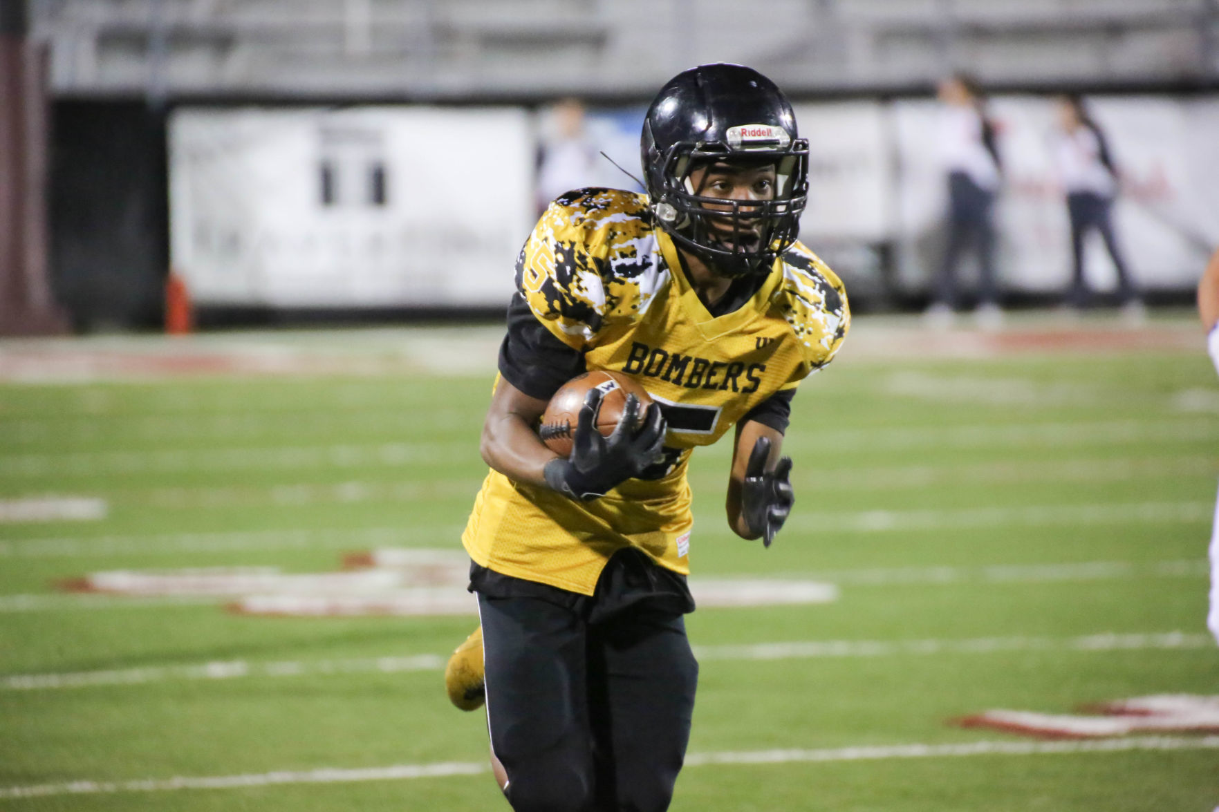 No. 5 Class 6AII: Midwest City Bombers